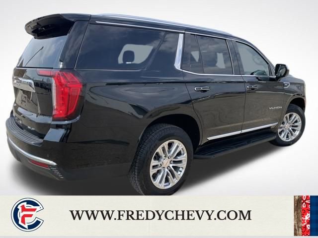 Certified 2023 GMC Yukon SLT AWD/4WD image 5