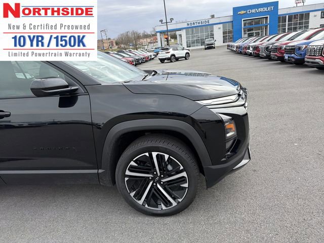 New 2026 Chevrolet Equinox RS image 4