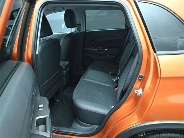 Used 2022 Mitsubishi Outlander Sport SE image 26