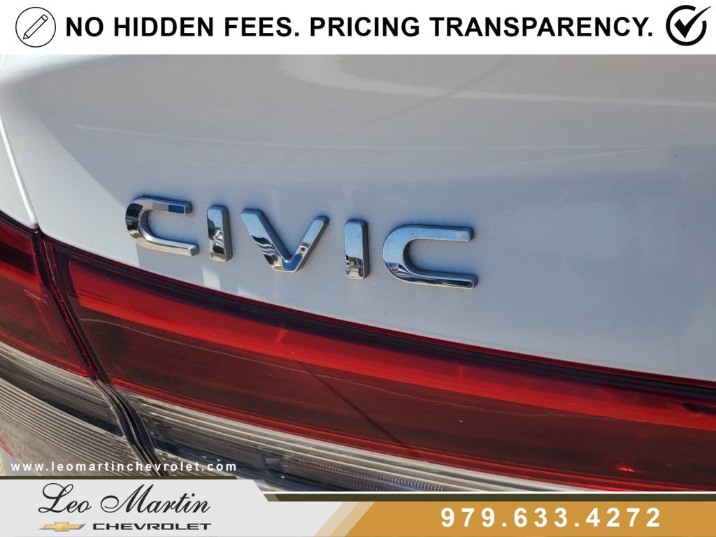 Used 2024 Honda Civic EX image 6