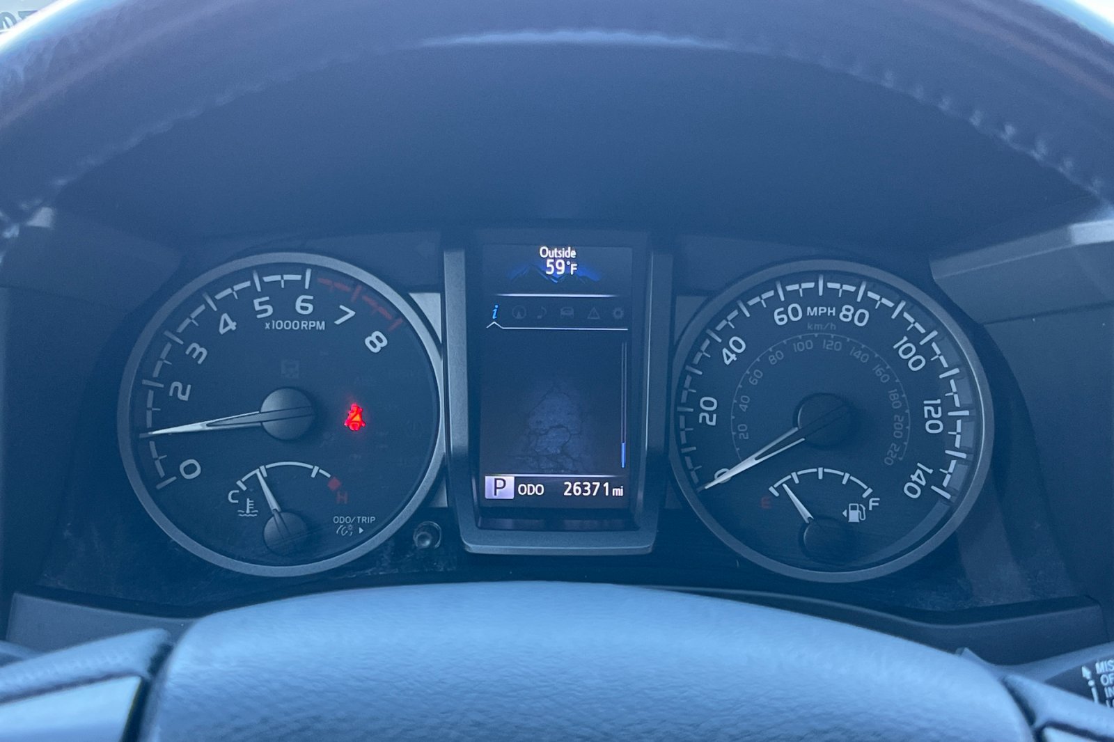 Certified 2021 Toyota Tacoma TRD Off-Road w/ TRD Premium Off Road Package AWD/4WD image 24