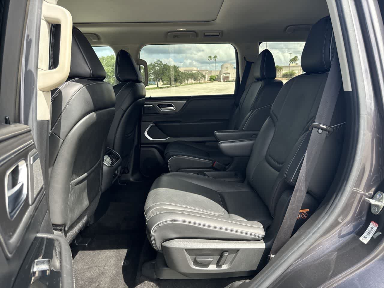 Used 2025 INFINITI QX80 Luxe RWD image 20