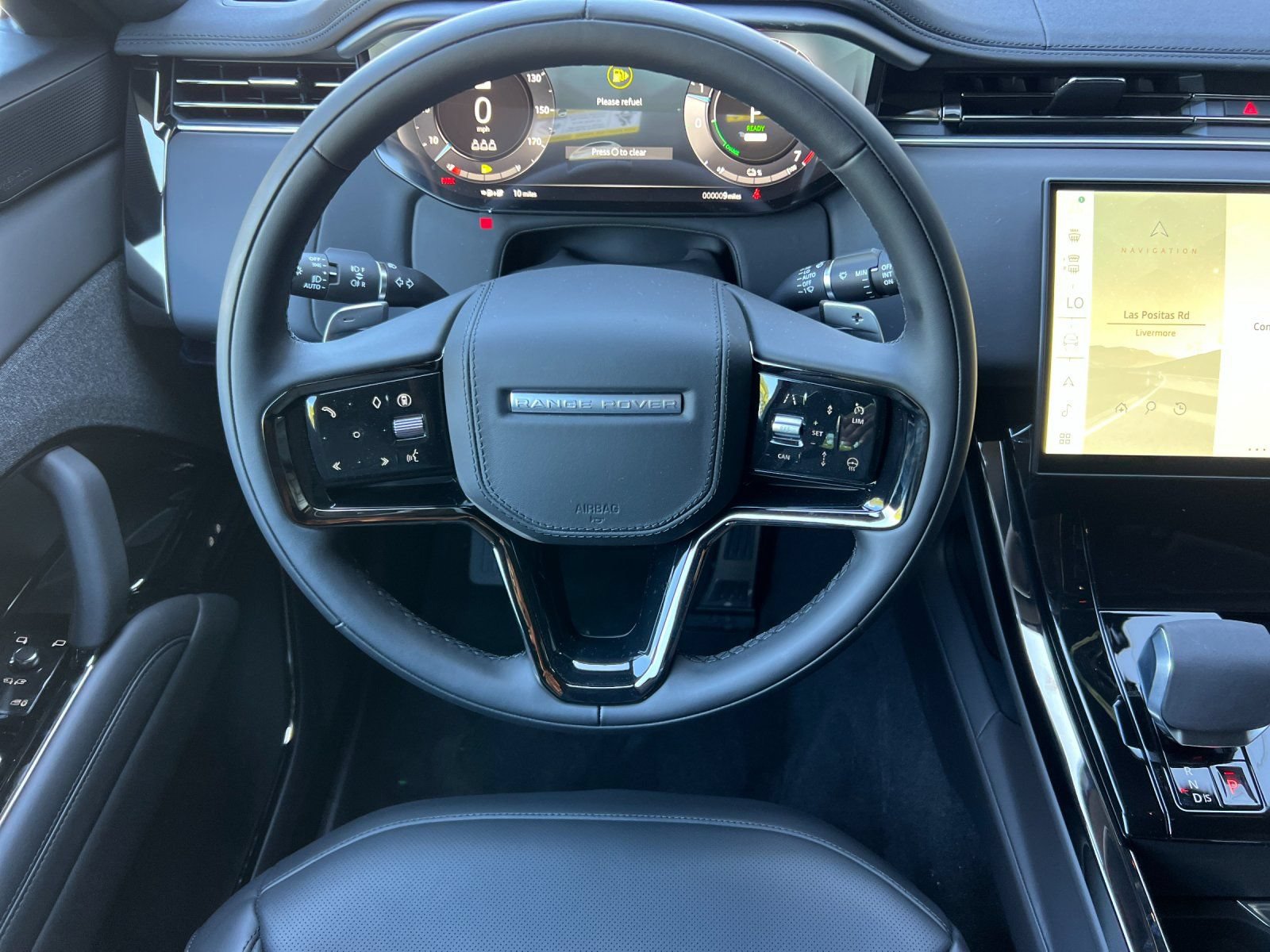 New 2026 Land Rover Range Rover Sport Dynamic SE AWD/4WD image 14