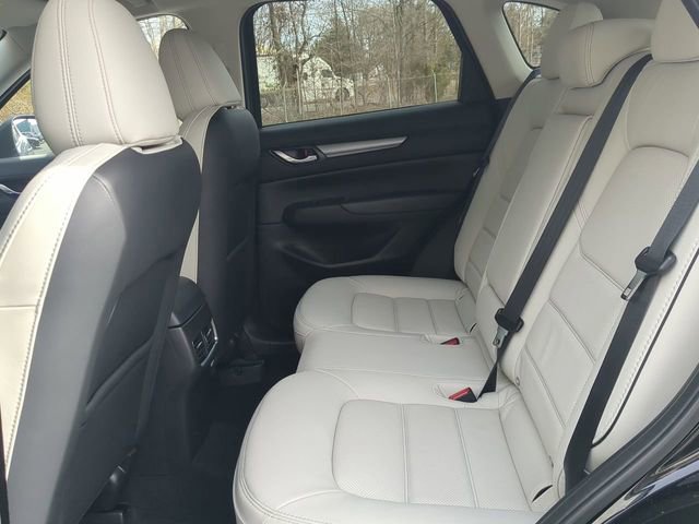 New 2025 MAZDA CX-5 AWD 2.5 S w/ Preferred Package image 12