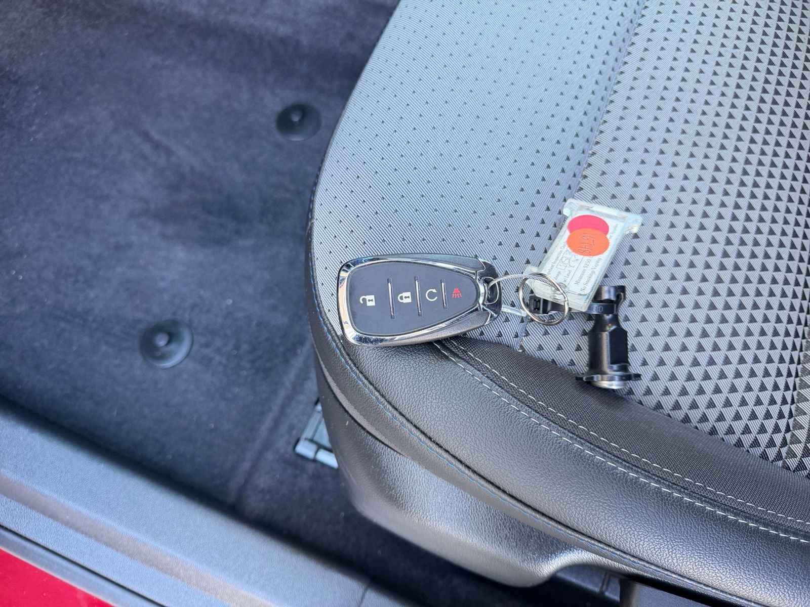 Used 2025 Chevrolet Trax LT image 25