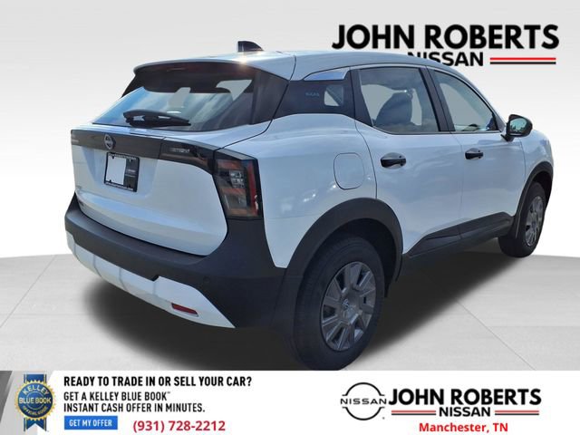 New 2026 Nissan Kicks S image 16