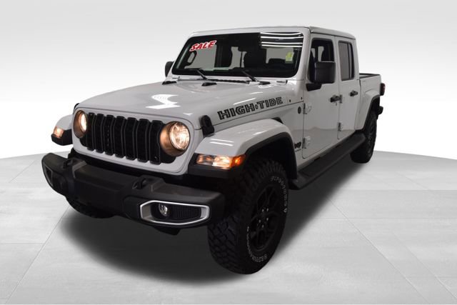 New 2025 Jeep Gladiator Sport AWD/4WD video 2