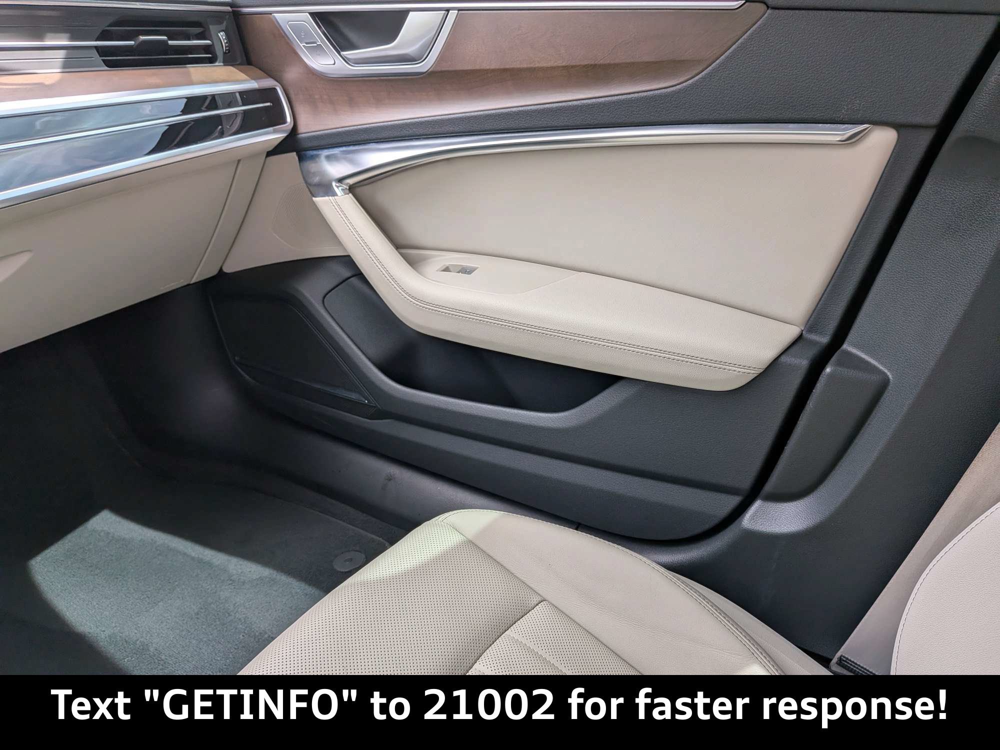 Certified 2025 Audi A6 Premium Plus w/ Premium Plus Package AWD/4WD image 21