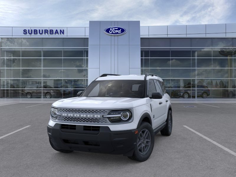 New 2026 Ford Bronco Sport Big Bend w/ Convenience Package AWD/4WD video 2