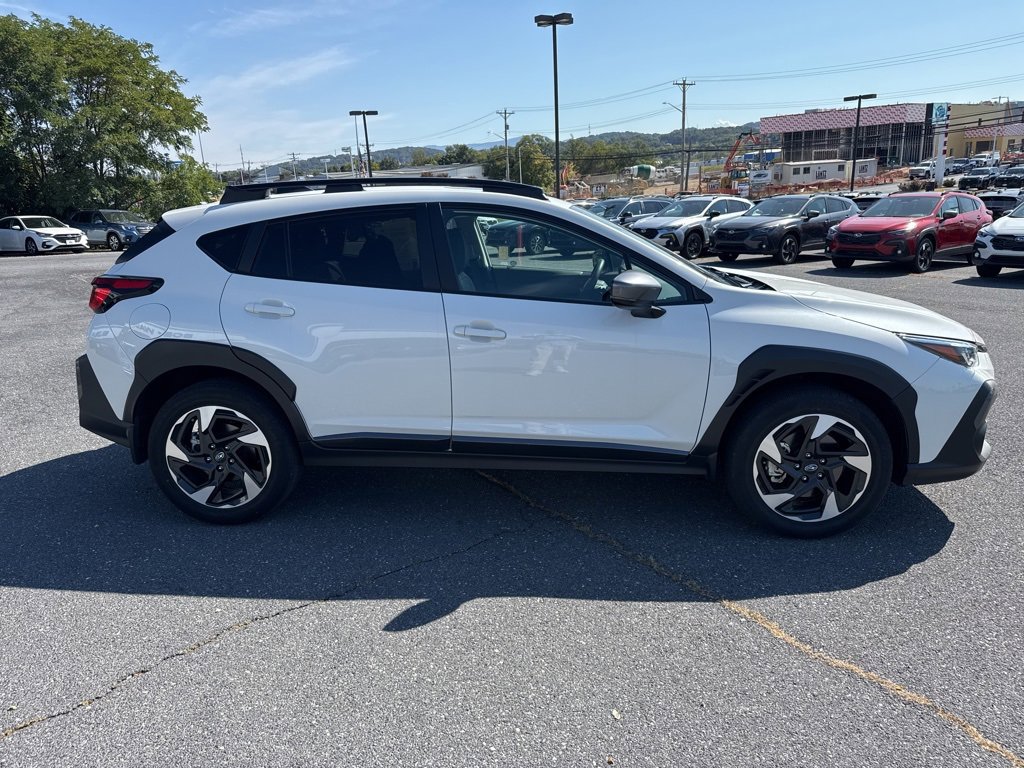 Certified 2024 Subaru Crosstrek 2.5i Limited image 6