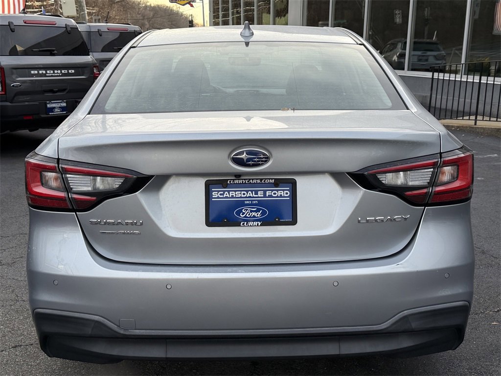 Used 2020 Subaru Legacy Limited image 5