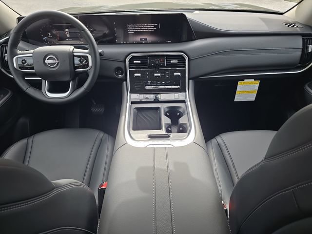 New 2026 Nissan Armada SV image 14