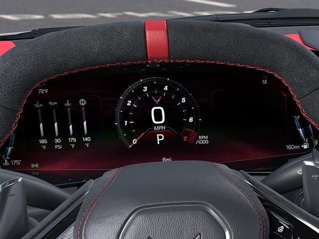 New 2027 Chevrolet Corvette Grand Sport RWD image 18