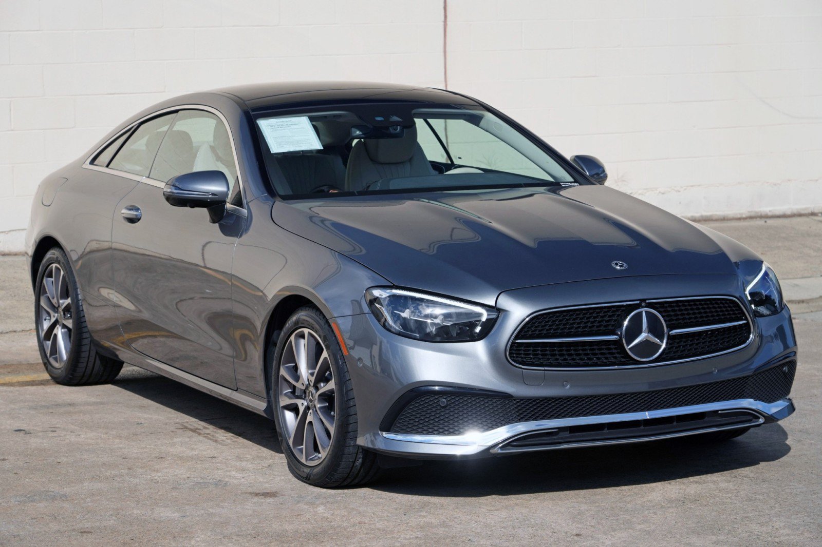 Used 2023 Mercedes-Benz E 450 Coupe image 51