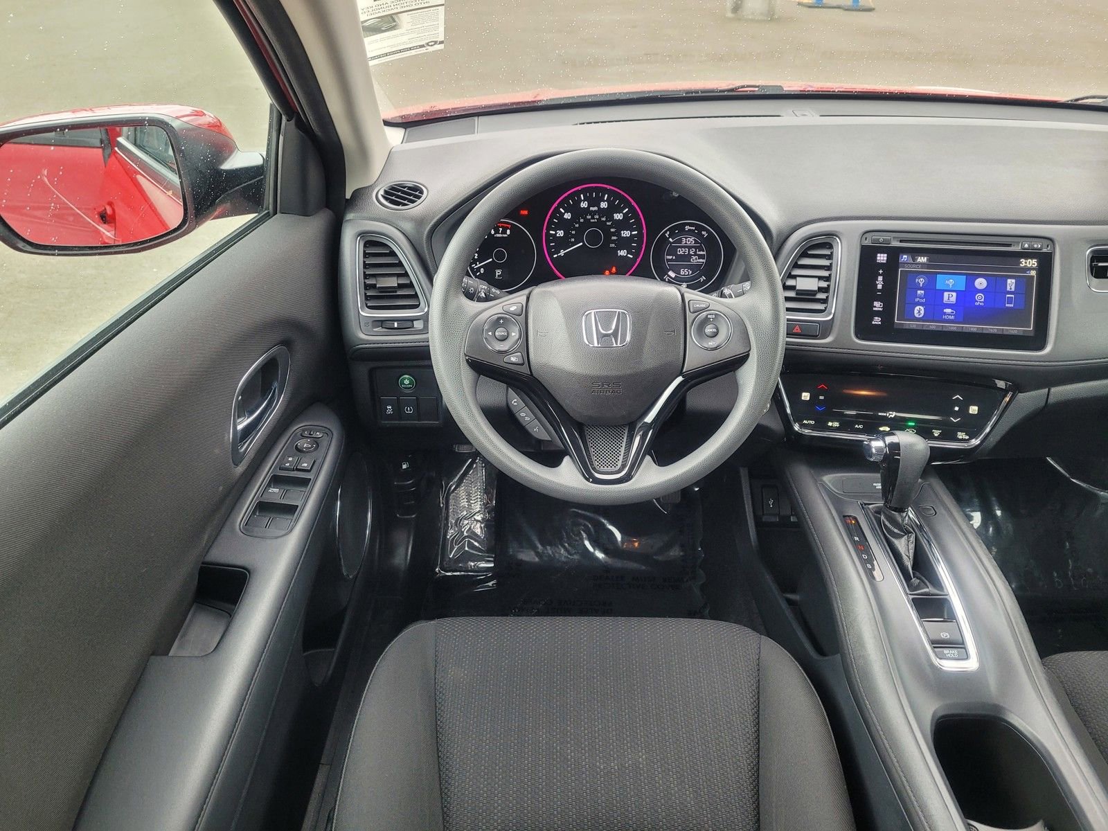 Used 2017 Honda HR-V EX image 13