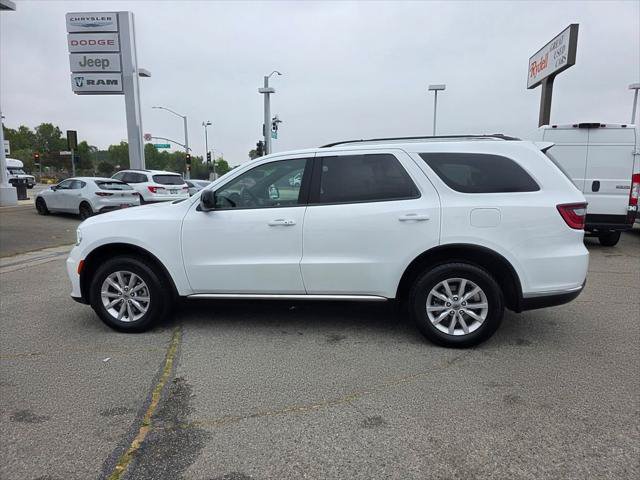 Certified 2023 Dodge Durango SXT Launch Edition AWD/4WD image 9