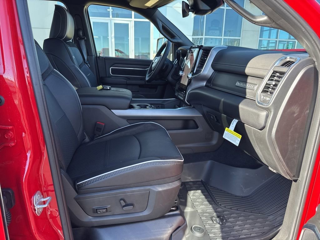 New 2026 RAM 2500 Laramie w/ Night Edition image 29