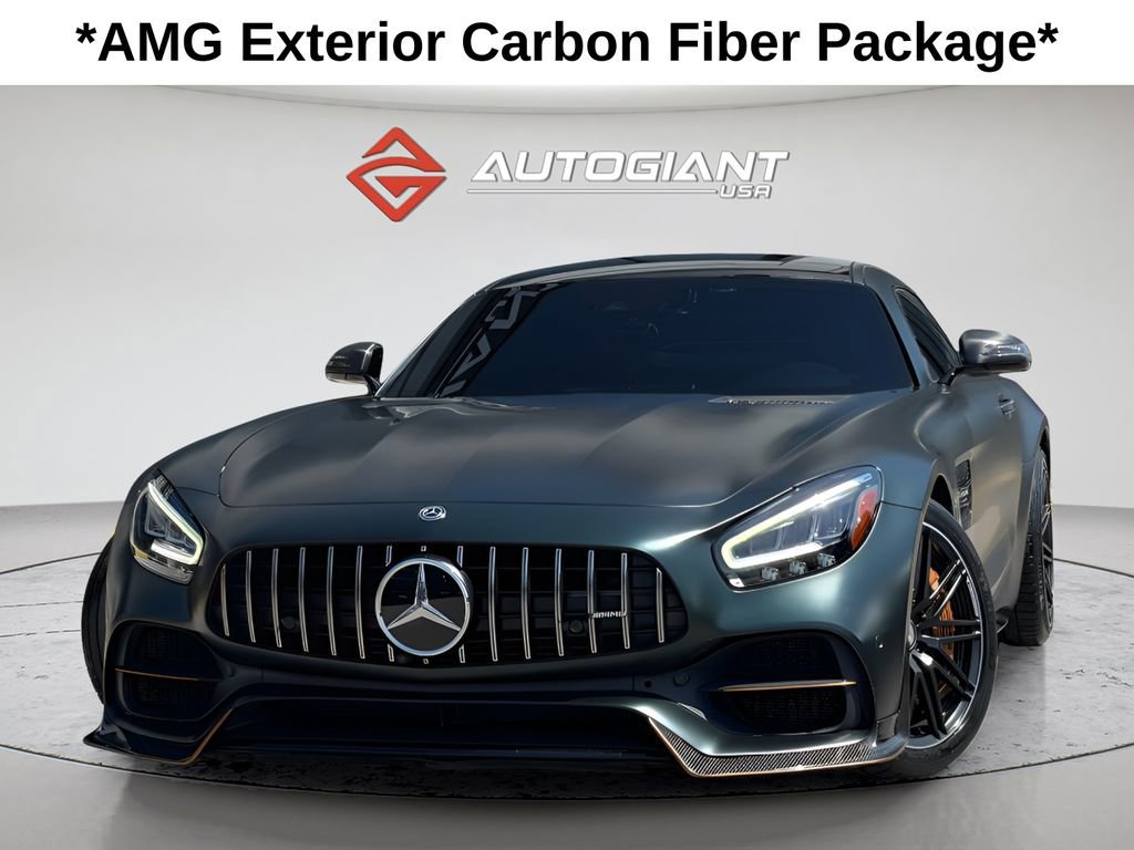 Used 2020 Mercedes-Benz AMG GT C