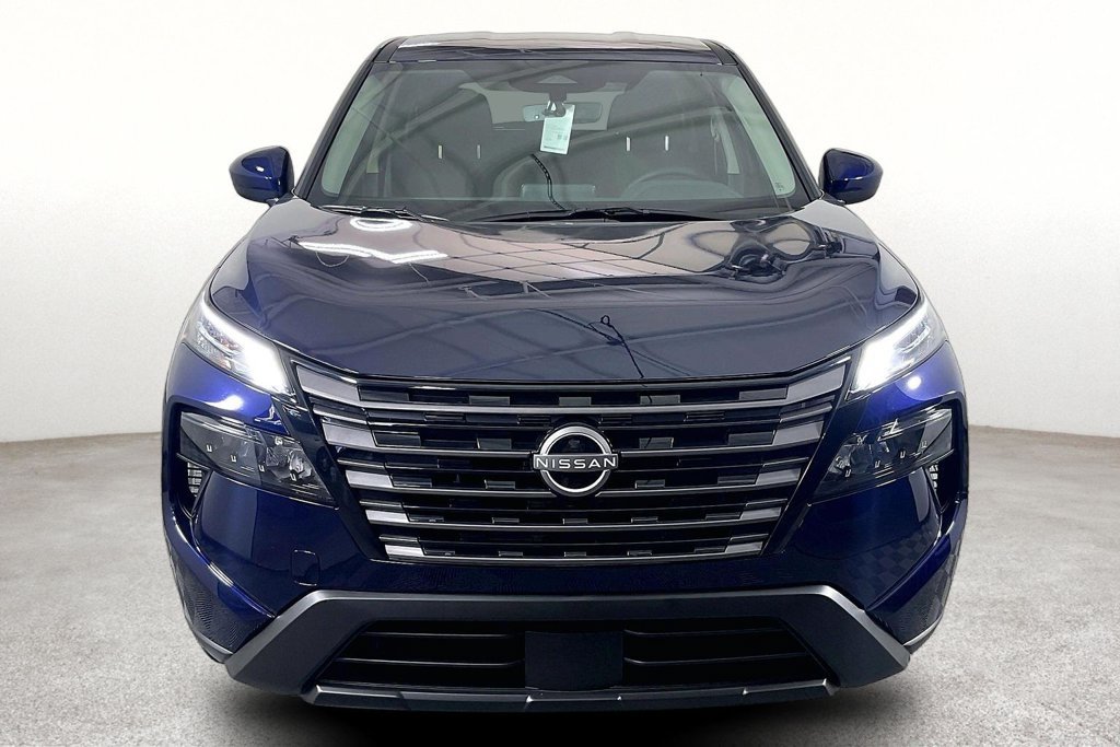 New 2026 Nissan Rogue SV AWD/4WD image 3
