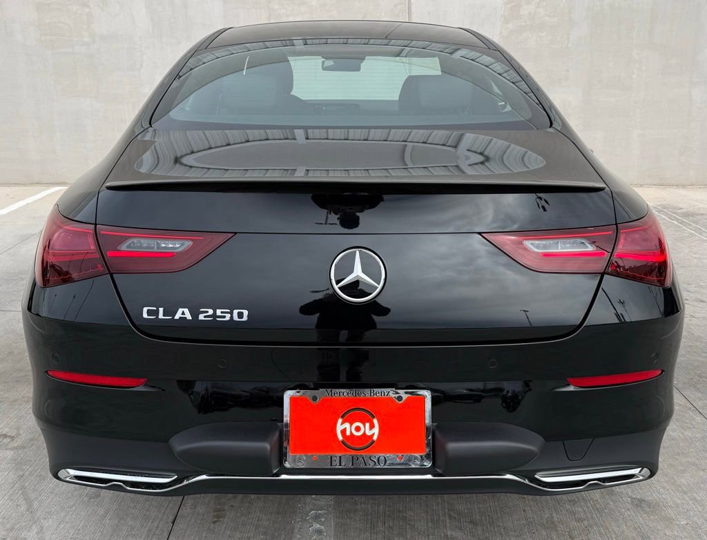 Used 2026 Mercedes-Benz CLA 250 image 4