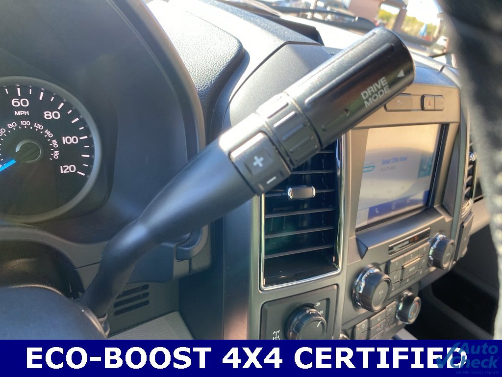 Certified 2020 Ford F150 XLT w/ Equipment Group 302A Luxury image 34