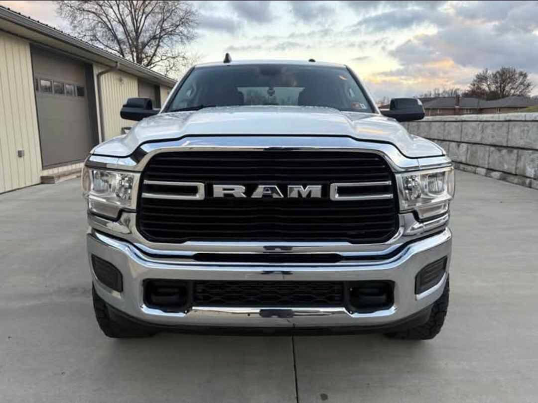 Used 2019 RAM 3500 Big Horn AWD/4WD image 2