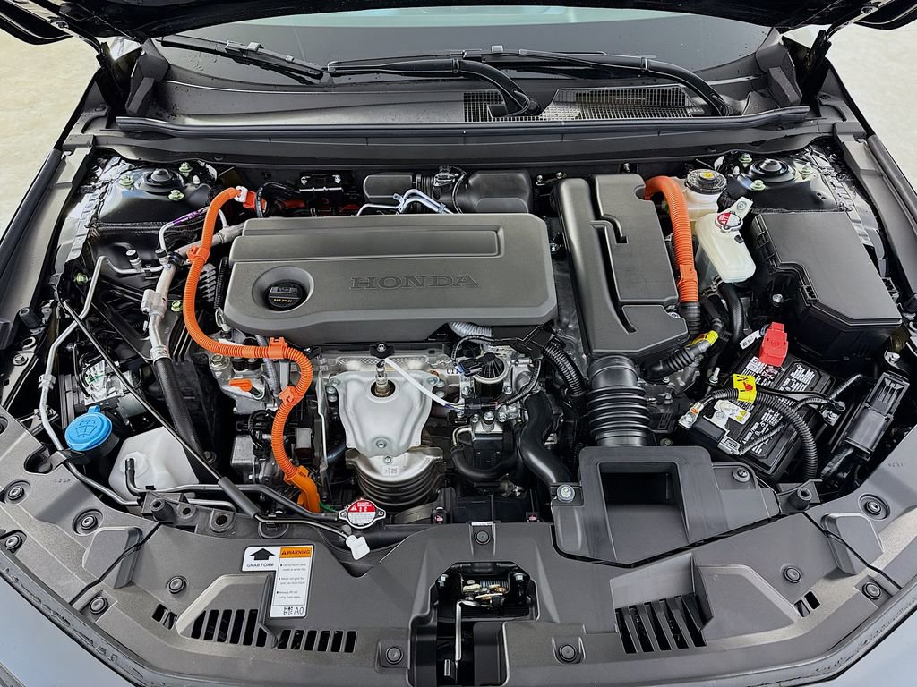 New 2026 Honda Accord EX-L image 29