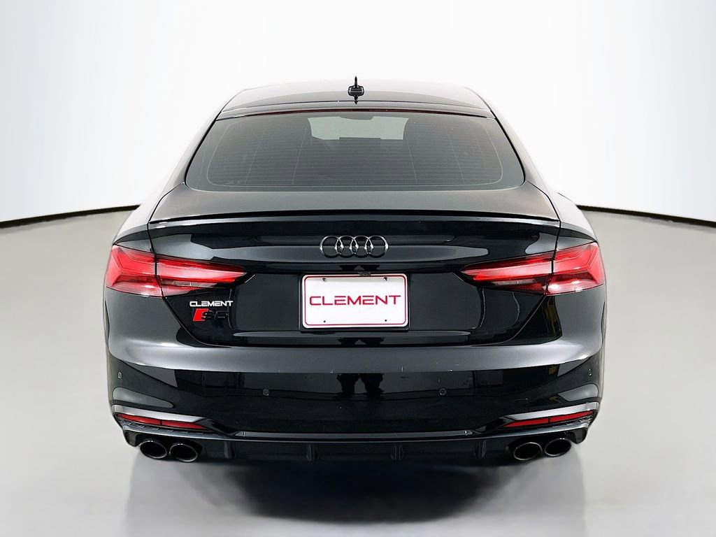 Used 2023 Audi S5 Premium Plus w/ Premium Plus Package image 7