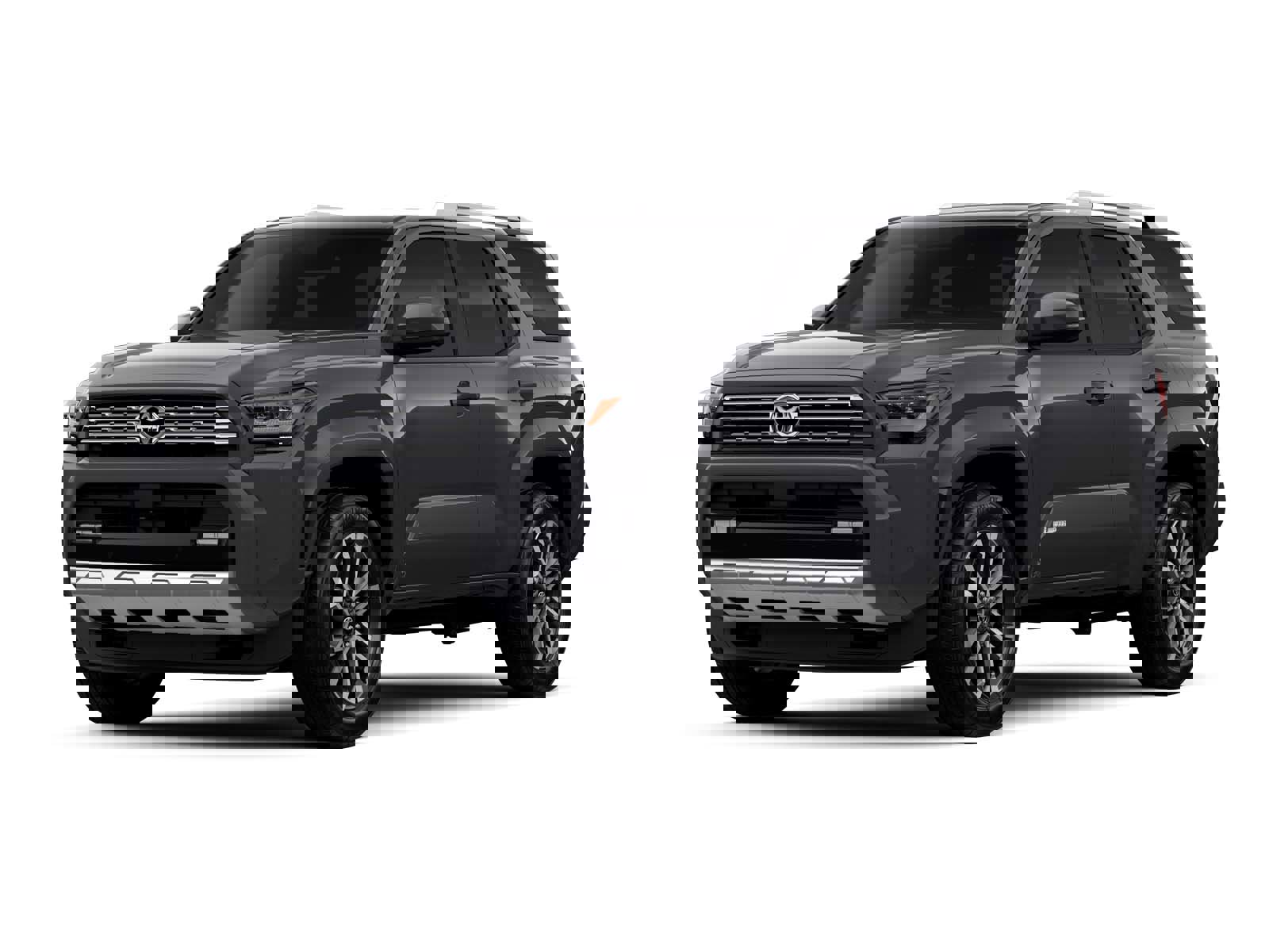 New 2025 Toyota 4Runner Limited