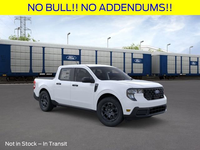 New 2026 Ford Maverick XLT FWD image 8