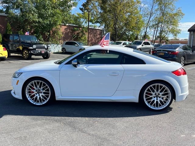 Used 2016 Audi TTS 2.0T Coupe image 8
