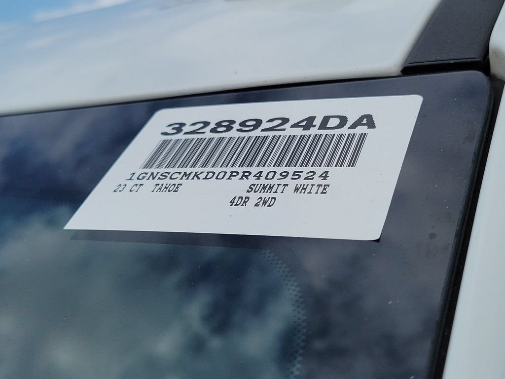 Used 2023 Chevrolet Tahoe LS RWD image 36