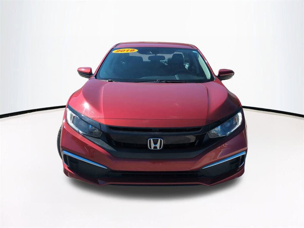 Used 2019 Honda Civic LX image 3