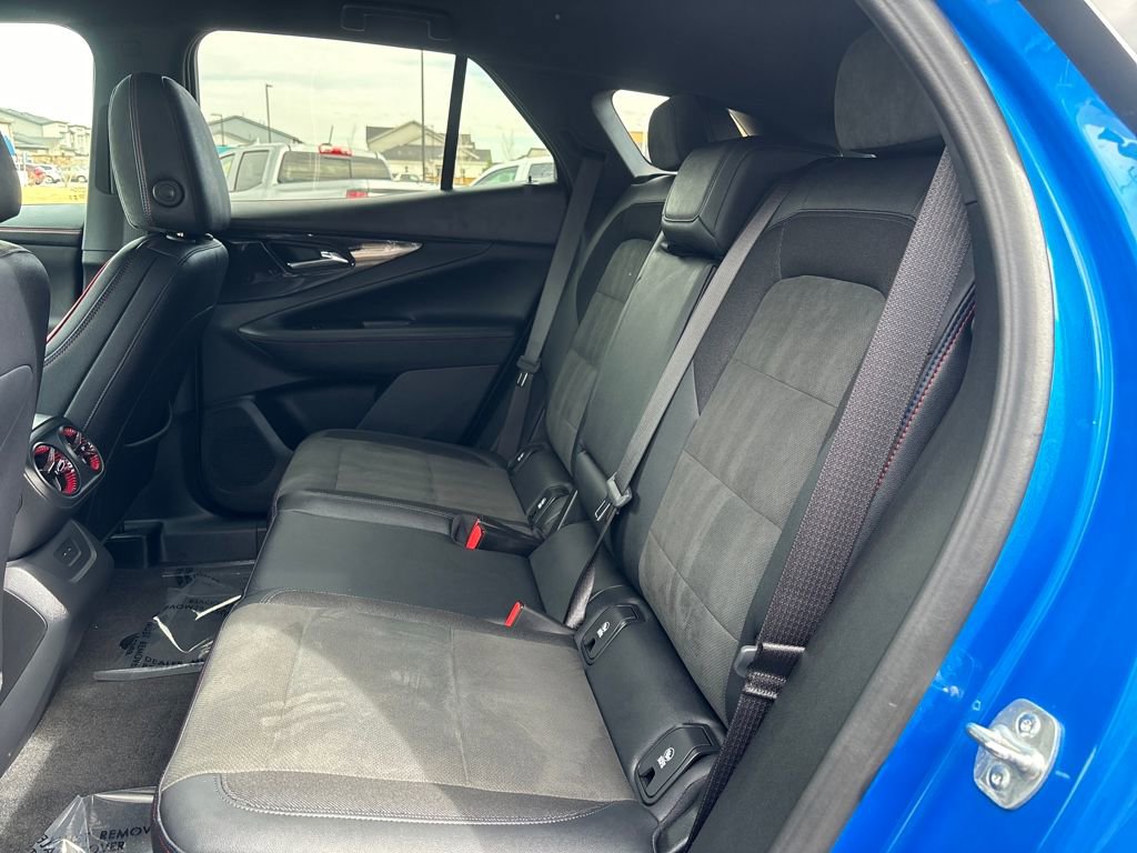 Used 2025 Chevrolet Blazer EV RS image 23