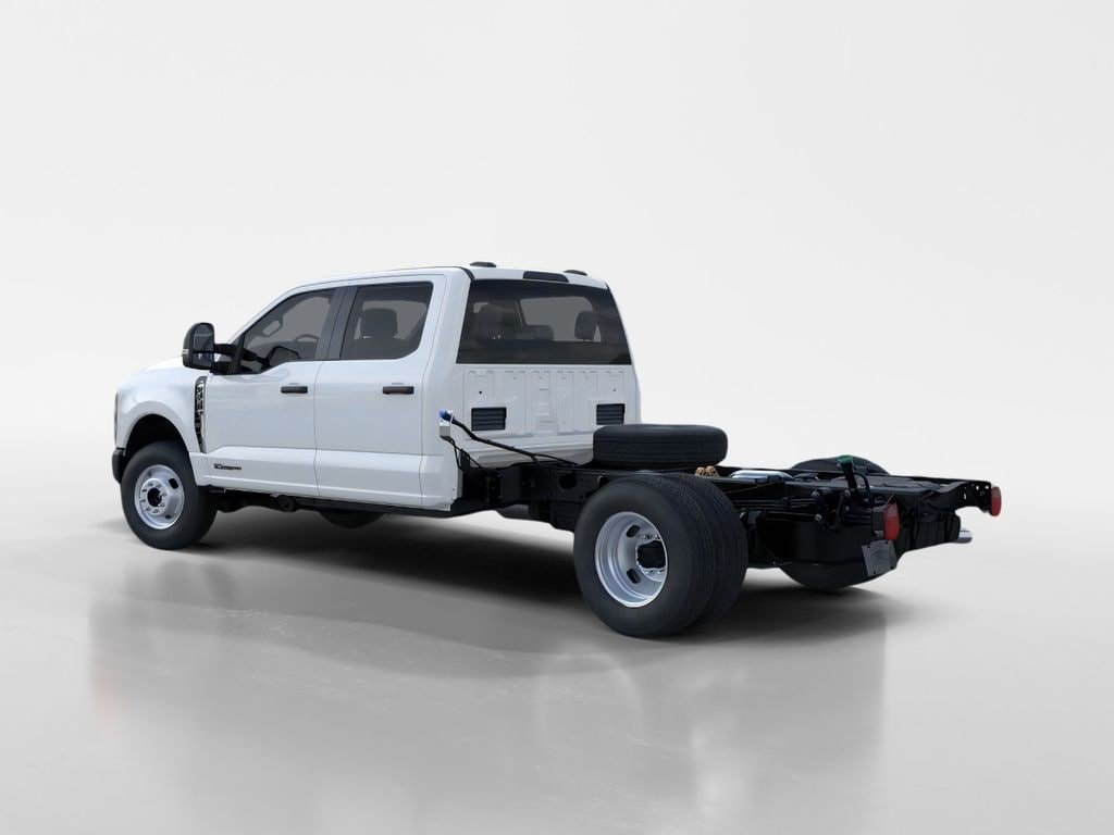 New 2026 Ford F350 XL w/ Snow Plow Prep Package AWD/4WD image 5
