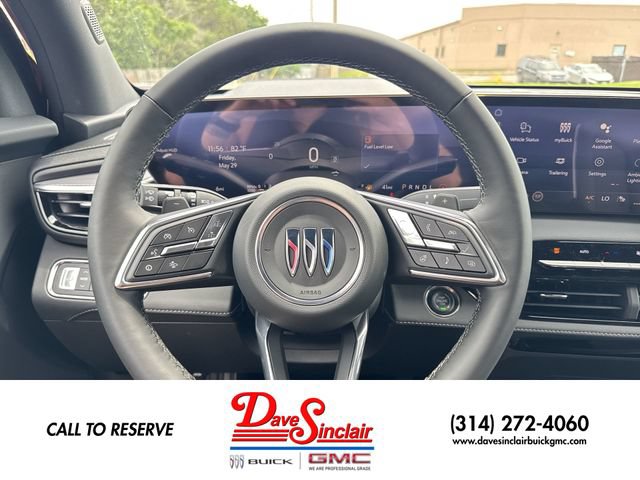 New 2026 Buick Enclave Sport Touring w/ Power Package FWD image 14