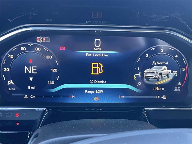 New 2026 Chevrolet Silverado 2500 LT w/ Safety Package image 20