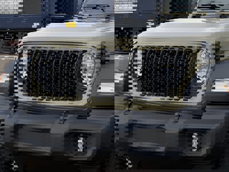 New 2026 Jeep Wrangler Sport S image 16