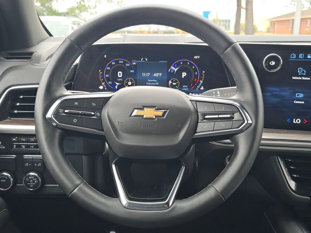 Used 2025 Chevrolet Tahoe Premier image 14