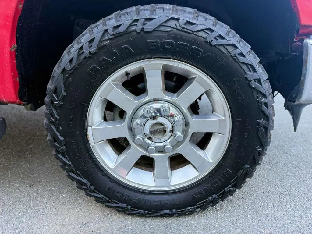 Used 2008 Ford F350 Lariat AWD/4WD image 19