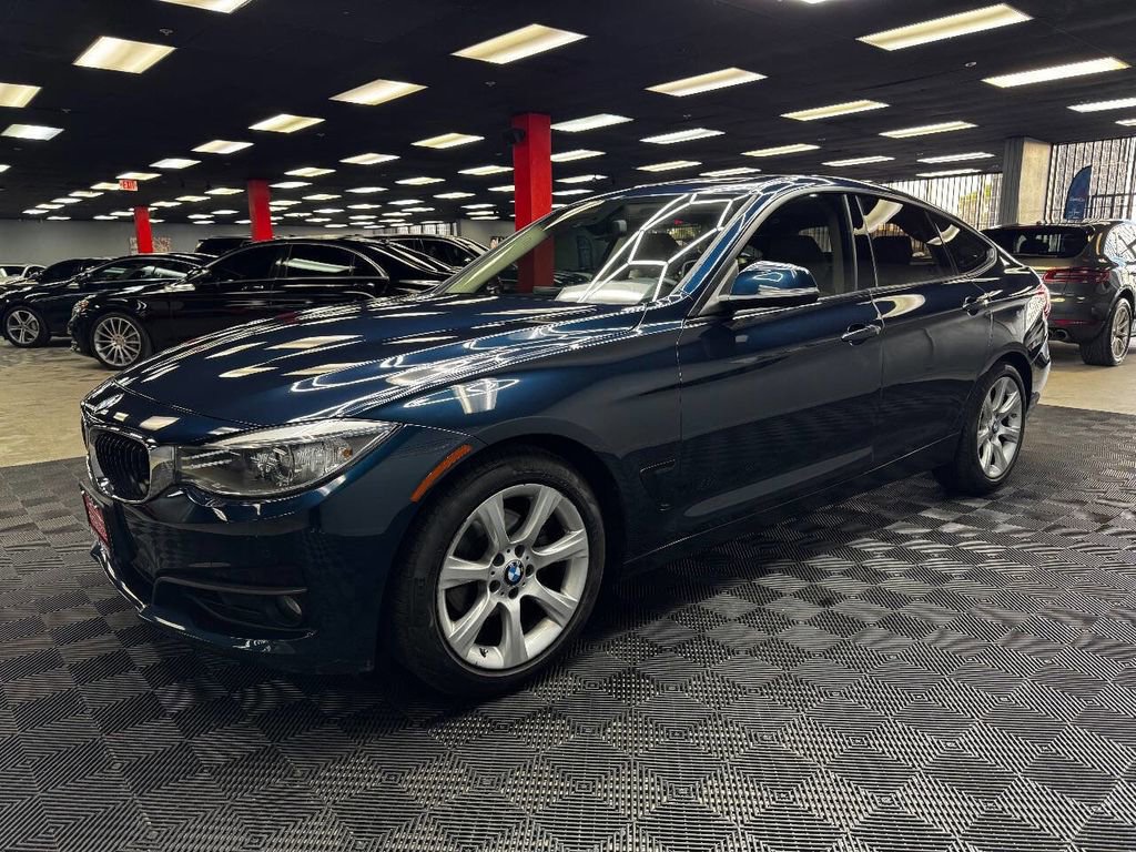 Used 2015 BMW 328i Gran Turismo xDrive image 8