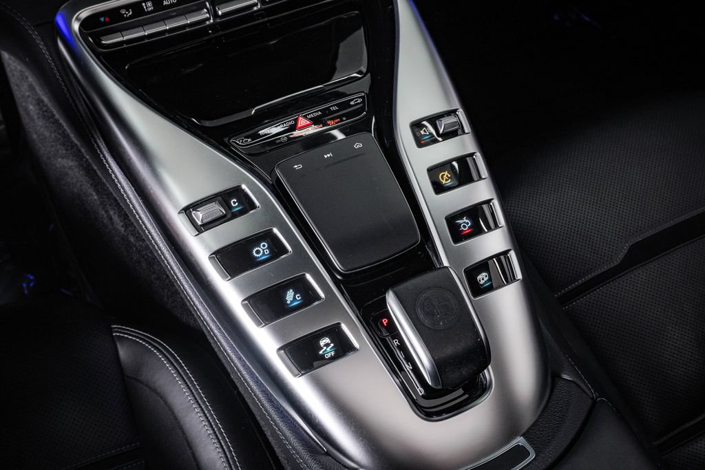 Used 2019 Mercedes-Benz AMG GT 63 image 26