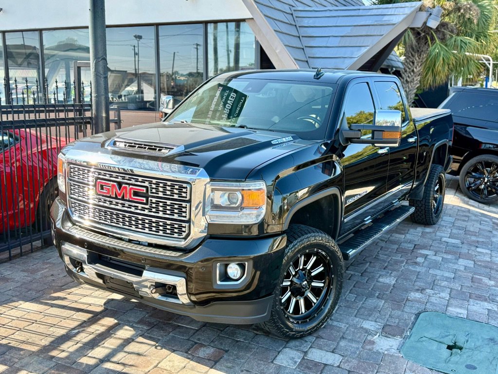 Used 2019 GMC Sierra 2500 Denali w/ Duramax Plus Package image 64