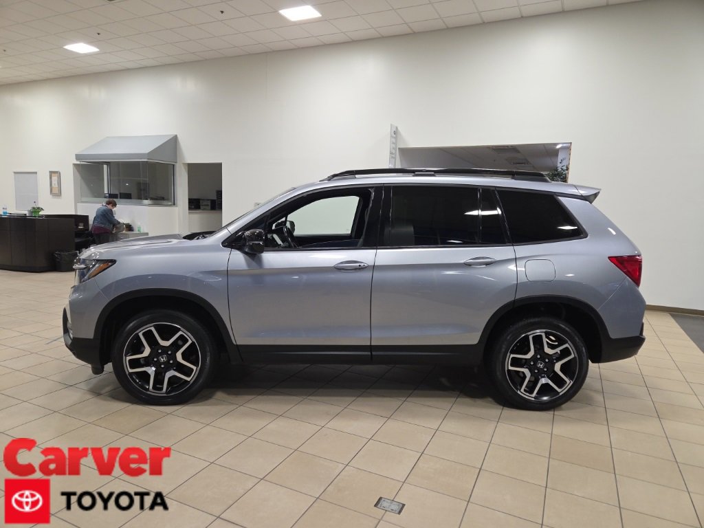 Used 2022 Honda Passport Elite image 1