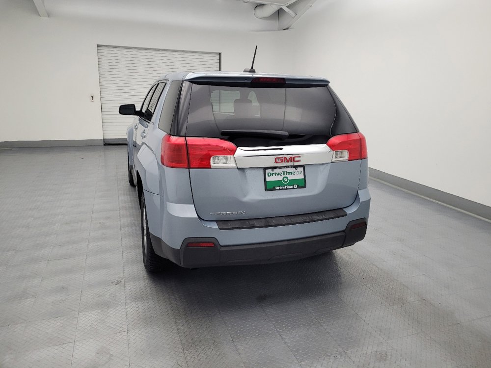 Used 2015 GMC Terrain SLE FWD image 6