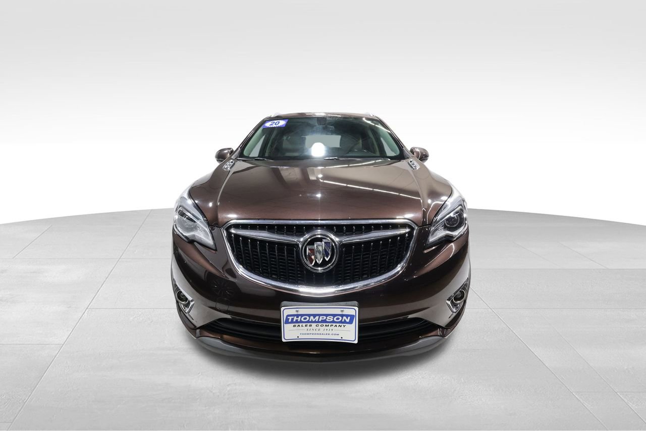 Used 2020 Buick Envision Essence image 7
