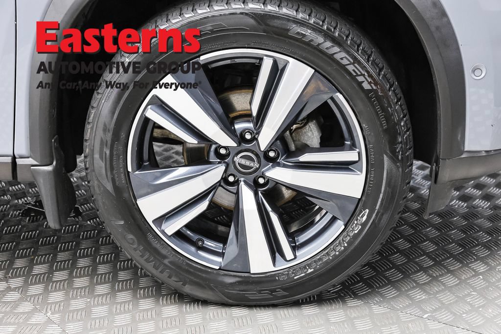 Used 2023 Nissan Rogue SL w/ SL Premium Package AWD/4WD image 30