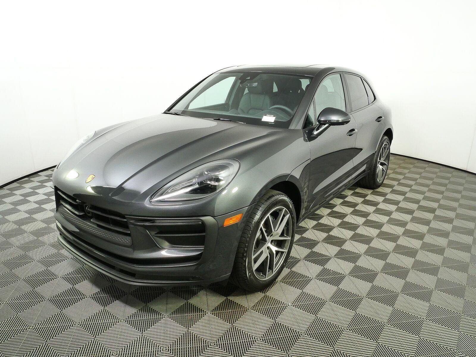 New 2026 Porsche Macan Turbo