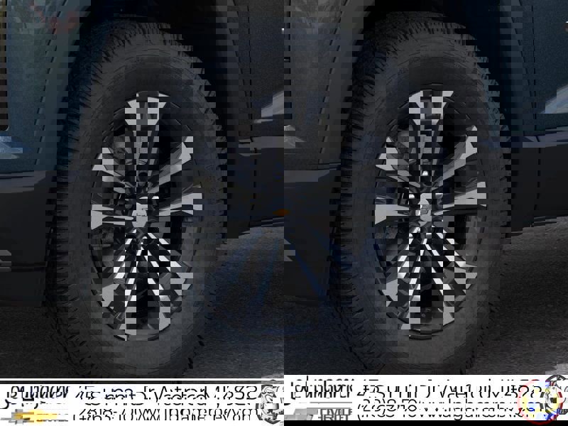 New 2026 Chevrolet Equinox LT image 9