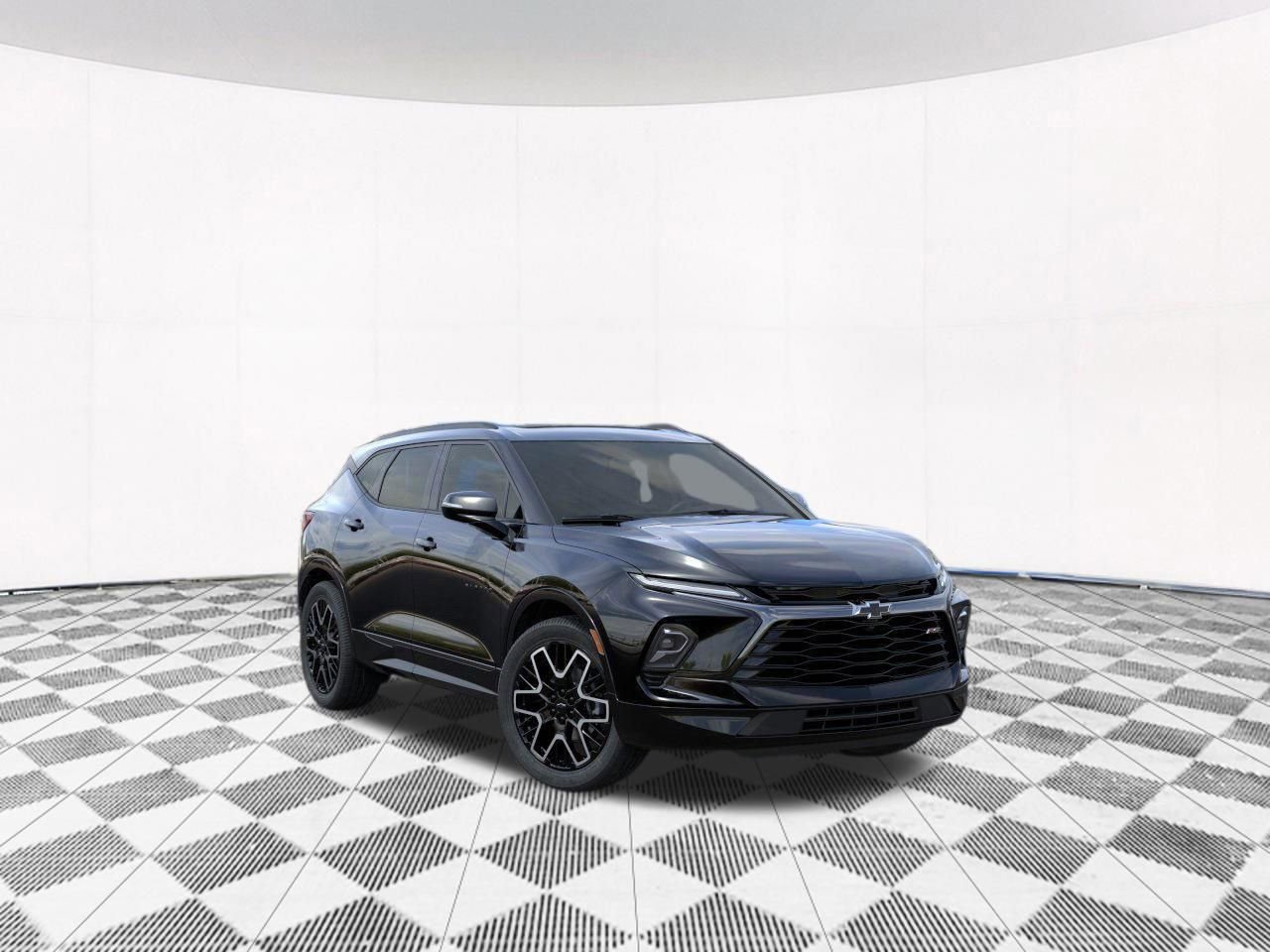 New 2026 Chevrolet Blazer RS image 8